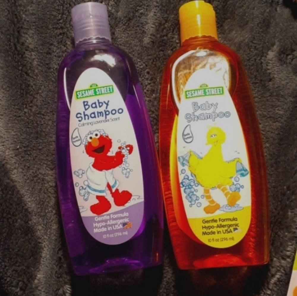 Sesame Street Baby bundle - Picture 2 of 4